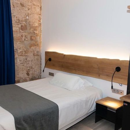 Hostal Paris Barcelona Exteriér fotografie
