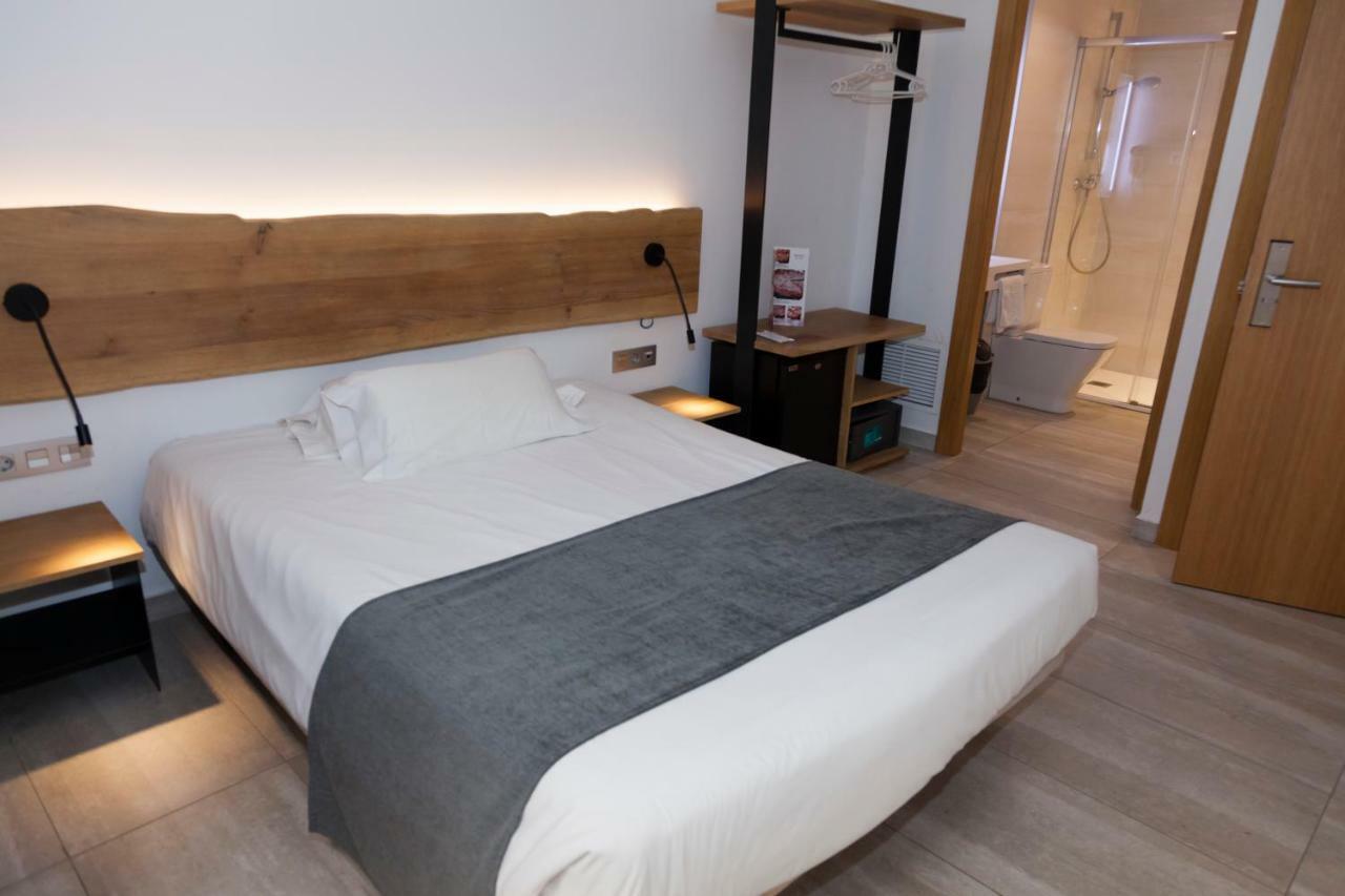 Hostal Paris Barcelona Exteriér fotografie