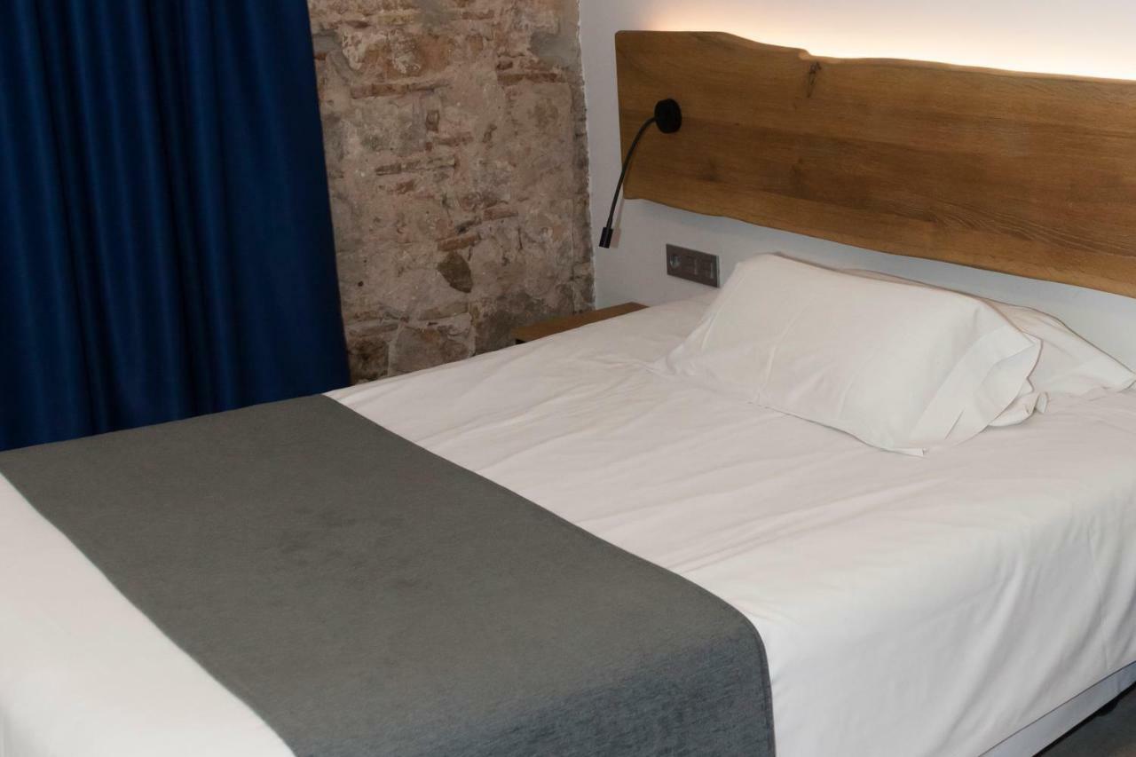 Hostal Paris Barcelona Exteriér fotografie