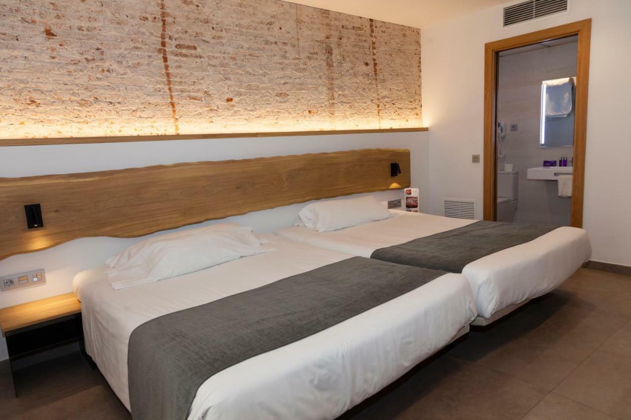 Hostal Paris Barcelona Exteriér fotografie