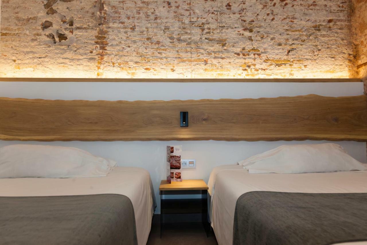 Hostal Paris Barcelona Exteriér fotografie