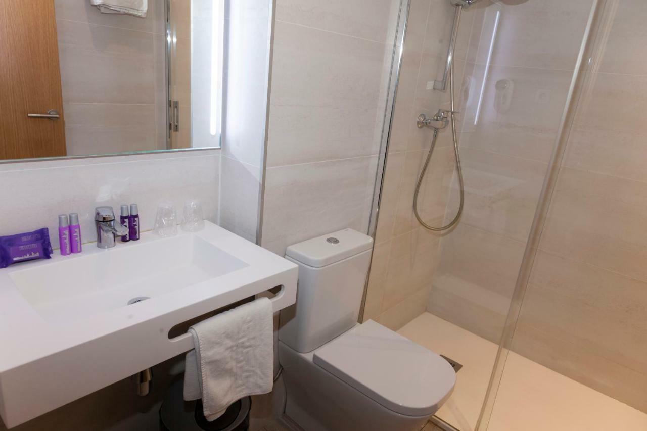 Hostal Paris Barcelona Exteriér fotografie