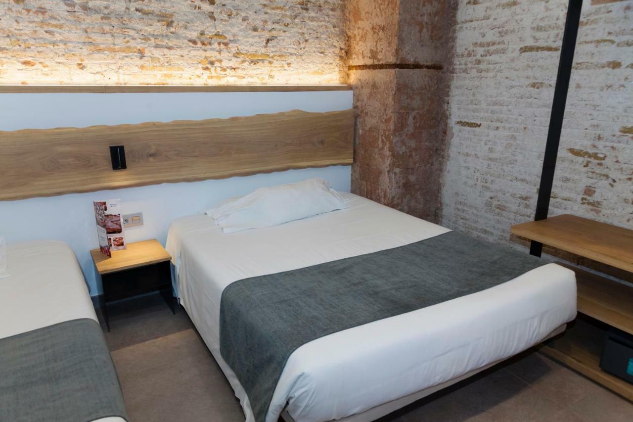 Hostal Paris Barcelona Exteriér fotografie