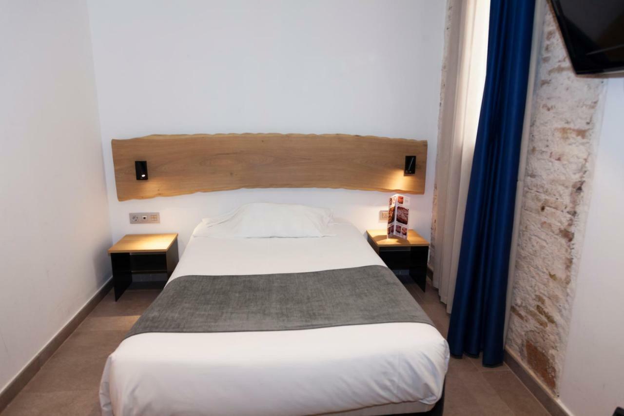 Hostal Paris Barcelona Exteriér fotografie