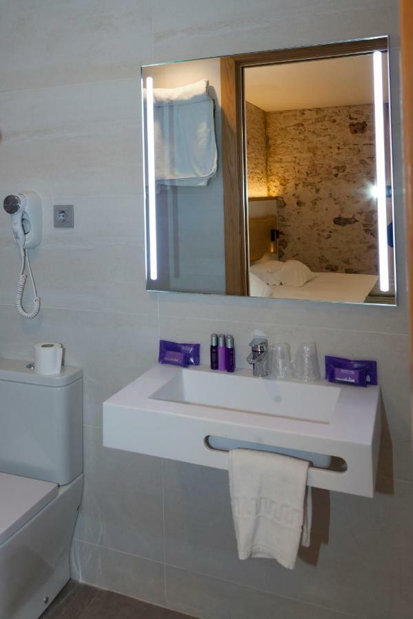 Hostal Paris Barcelona Exteriér fotografie