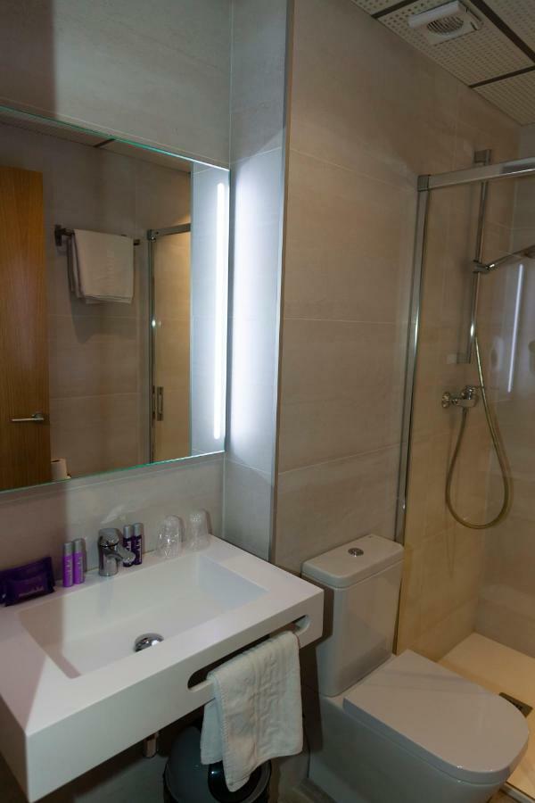 Hostal Paris Barcelona Exteriér fotografie