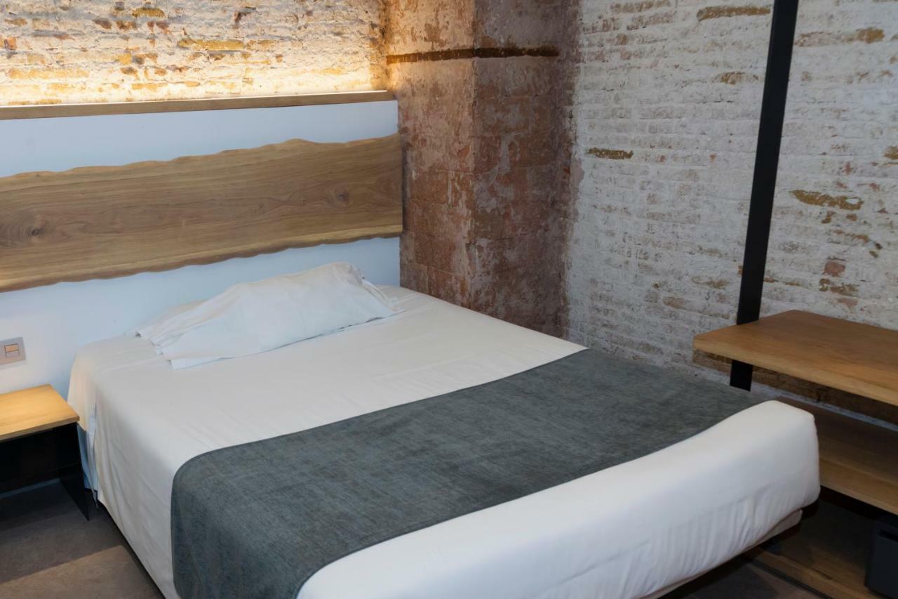 Hostal Paris Barcelona Exteriér fotografie