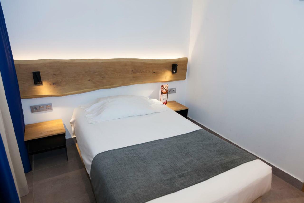 Hostal Paris Barcelona Exteriér fotografie