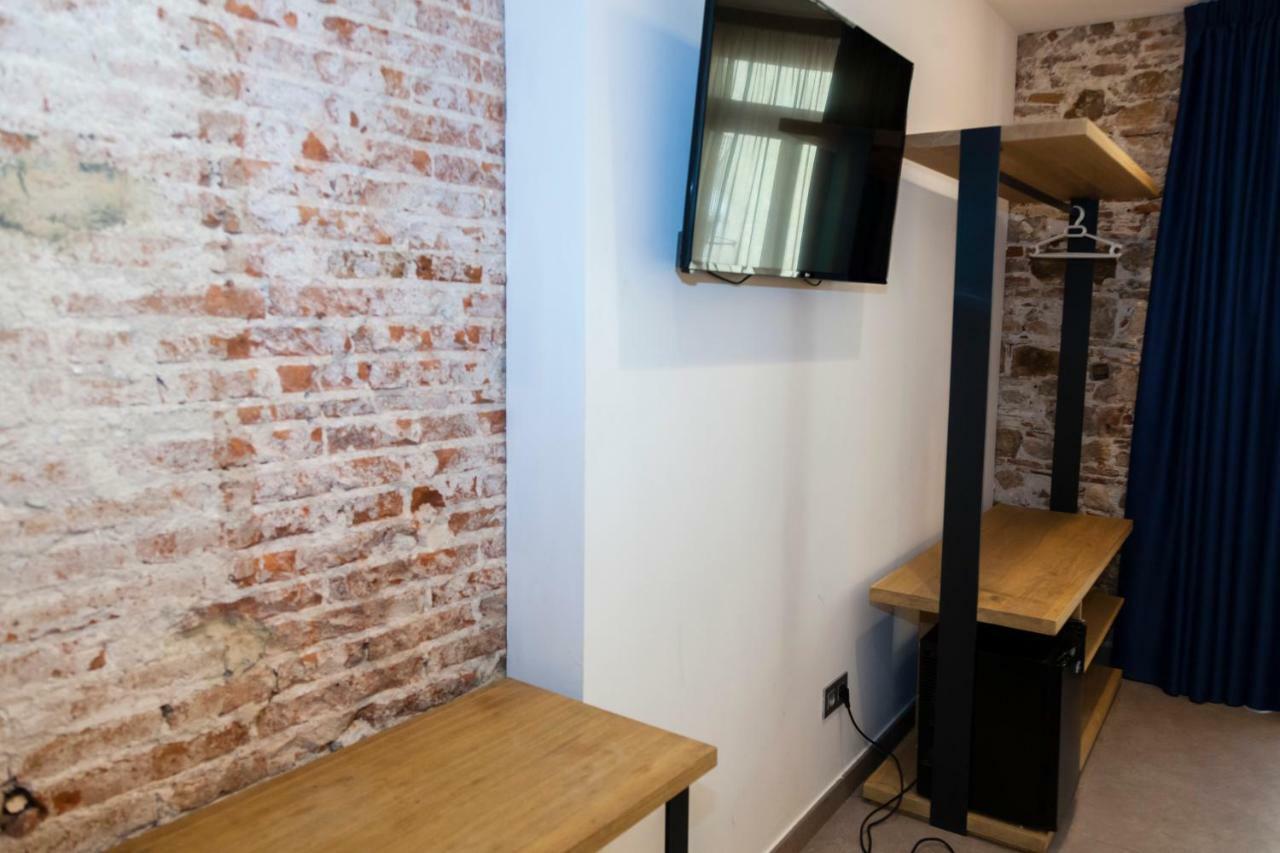 Hostal Paris Barcelona Exteriér fotografie