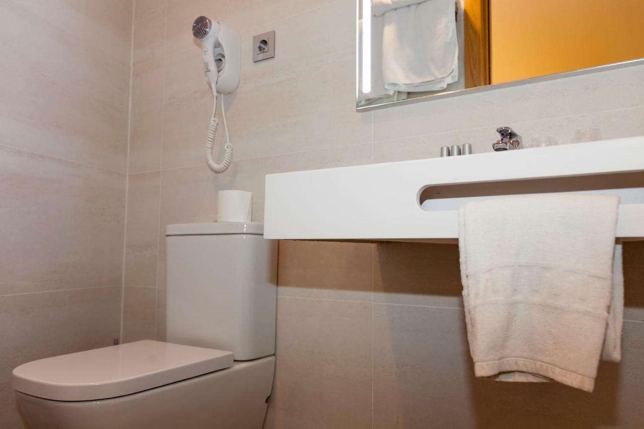 Hostal Paris Barcelona Exteriér fotografie