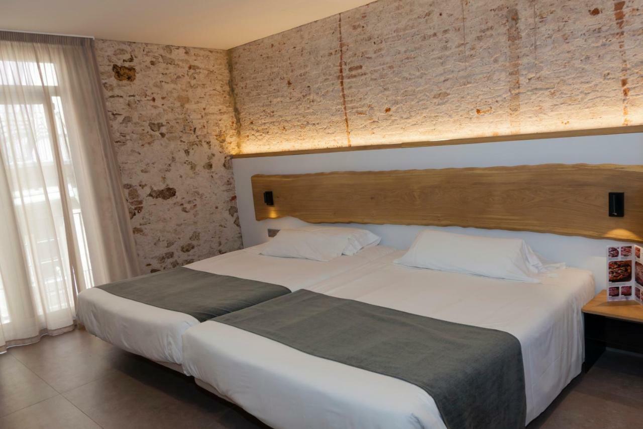 Hostal Paris Barcelona Exteriér fotografie